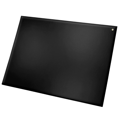 Tappetino da scrivania in pelle - Grande 60 x 40 cm