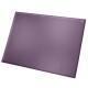 Cartella da ufficio in cuoio - Largo 60 x 45 cm - Lilas ( Nappa - Pantone 2645U ) 