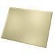 Base de secretária em pele - Large 60 x 45 cm - Beige ( Nappa - Pantone 7502C ) 