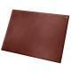 가죽 책받침 – 대형사이즈 60 x 45 cm - Passion vintage ( Glutton - Red ) 