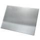 Sous main de bureau en cuir - Large 60 x 45 cm - Platinium ( Pantone 877C ) 