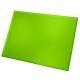 가죽 책받침 – 대형사이즈 60 x 45 cm - Vert fluo