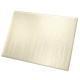 Sous main de bureau en cuir - Large 60 x 45 cm - Crocodile milk