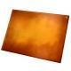 Cartella da ufficio in cuoio - Largo 60 x 45 cm - Orange Patine