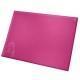 Leather desk blotter - Large 60 x 45 cm - Rose BB