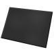 Leather desk blotter - Large 60 x 45 cm - Noir PU