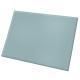 Leather desk blotter - Large 60 x 45 cm - Bleu Ciel PU