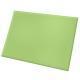 Leather desk blotter - Large 60 x 45 cm - Vert olive PU