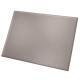 Base de secretária em pele - Large 60 x 45 cm - Taupe innocent