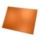 Cartella da ufficio in cuoio - Medio 44 x 30 cm - Orange ( Nappa - Pantone 1495U ) 