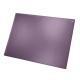 Leather desk blotter - Medium 44 x 30 cm - Lilas ( Nappa - Pantone 2645U ) 