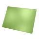 가죽 책상덮개 – 중형사이즈  44 x 30 cm - Vert olive ( Nappa - Pantone 578U ) 