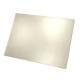 Leather desk blotter - Medium 44 x 30 cm - Blanc (  Nappa - White ) 