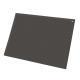 Leather desk blotter - Medium 44 x 30 cm - Anthracite ( Pantone 424C ) 