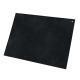 Schreibtischunterlage aus Leder - Mittel 44 x 30 cm - Dark vintage ( Roughtcut - Black#5256 ) 