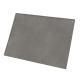Leather desk blotter - Medium 44 x 30 cm - Acier vintage ( Pantone 403C ) 