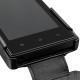 Custodia in pelle Cowon iAudio Z2 Plenue 