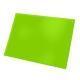 皮制办公手垫 - 中号 44 x 30 cm - Vert fluo