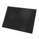 Cartella da ufficio in cuoio - Medio 44 x 30 cm - Abaca nero