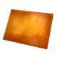 Cartapacio de oficina de piel - Medium 44 x 30 cm - Orange Patine