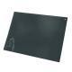 Leather desk blotter - Medium 44 x 30 cm - Blu marino
