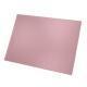 Leather desk blotter - Medium 44 x 30 cm - Rose PU