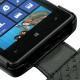 가죽 커버 Nokia Lumia 820 