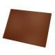 Cartapacio de oficina de piel - Medium 44 x 30 cm - Marron PU