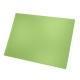 Sous main de bureau en cuir - Medium 44 x 30 cm - Vert olive PU