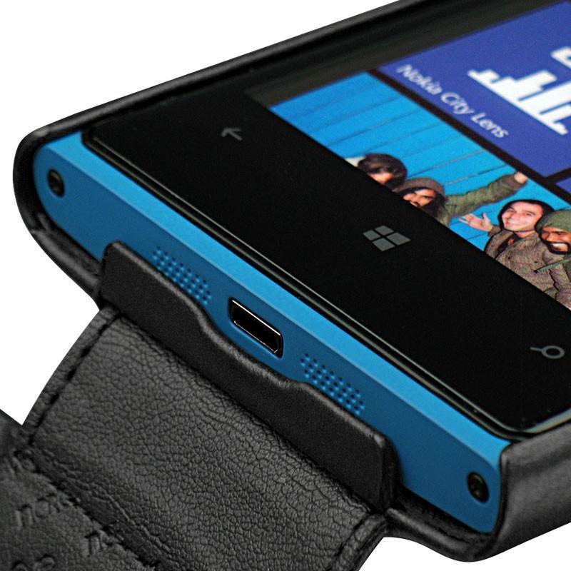 가죽 커버 Nokia Lumia 920 