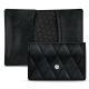 Etui en cuir pour cartes de visite - credit - Dark vintage - Couture