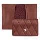 Capa em pele pour cartes de visite - credit - Passion vintage - Couture