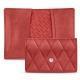 Etui en cuir pour cartes de visite - credit - Cerise vintage - Couture