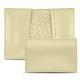 レザーケース 名刺-クレジットカード用 - Beige PU
