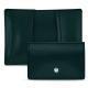 Credit - business cards leather holder - Vert séduisant
