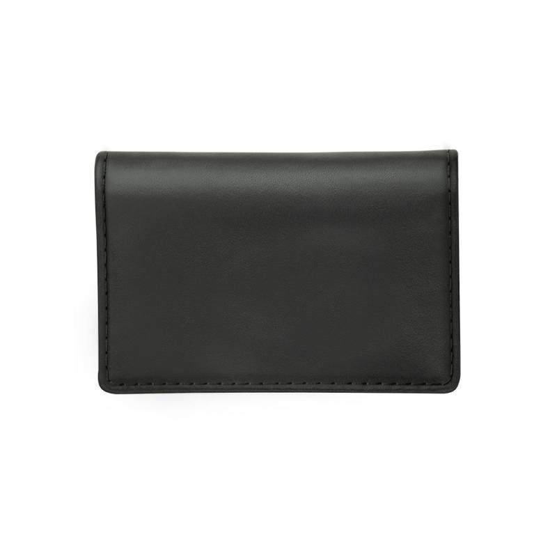 Etui en cuir pour cartes de visite - credit