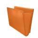 Range télécommandes - Orange ( Nappa - Pantone 1495U ) 