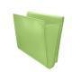 Range télécommandes - Vert olive ( Nappa - Pantone 578U ) 