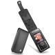 レザーケース Nokia N72  - Noir ( Nappa - Black ) 