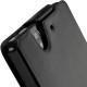 Lederschutzhülle Sony Xperia Z 