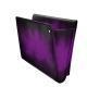 Remote control holder - Violet Patine