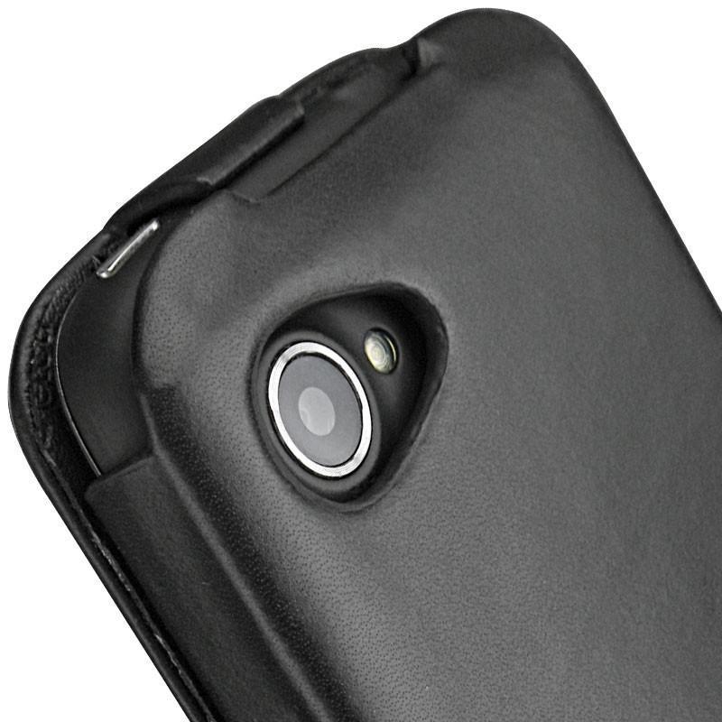 Wiko Cink Slim  leather case