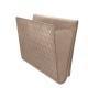 Range télécommandes - Taupe vintage - Couture