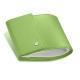 Porta-cheques - Vert olive ( Nappa - Pantone 578U ) 