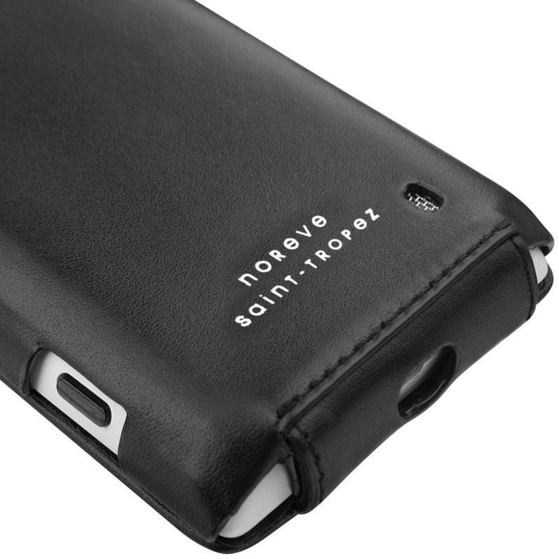 Nokia Lumia 520  leather case