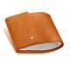 Funda para el talonario - Mandarine vintage ( Pantone 165C ) 