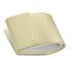Chequebook wallet - Ivoire ( Sleek P C12 - White ) 