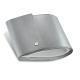 Chequebook wallet - Platinium ( Pantone 877C ) 