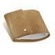 Chequebook wallet - Serpent sabbia