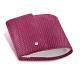 Chequebook wallet - Serpent ciclamino